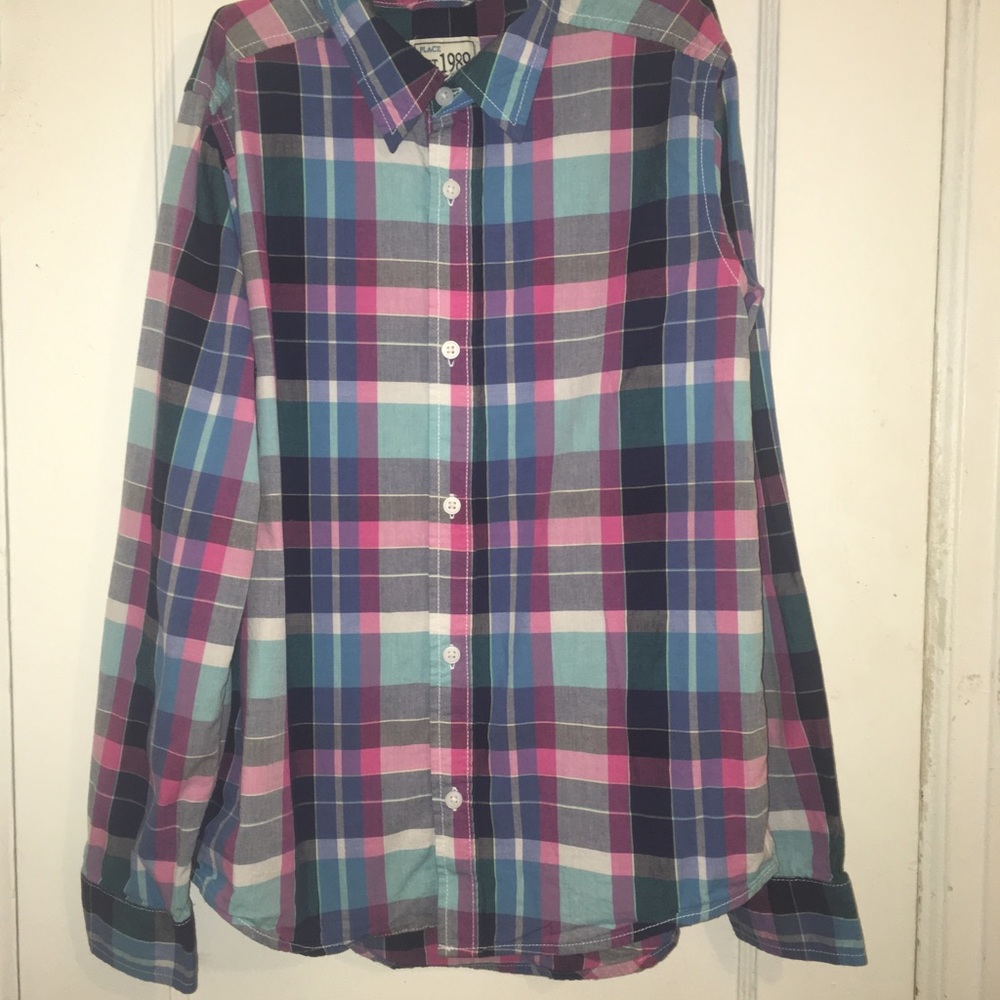 Boys dress shirt - Picture 2 of 7